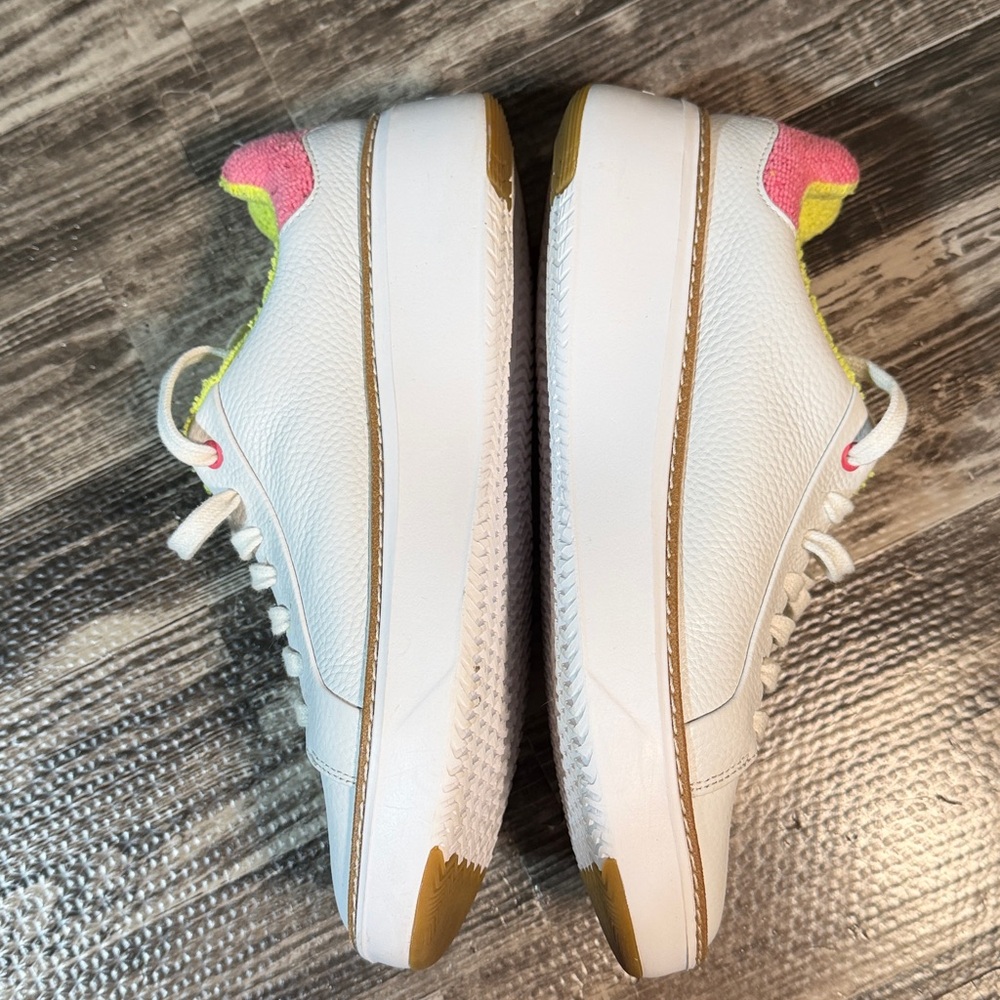 Cole Haan Women's GrandPrø Topspin Sneakers - Picture 4 of 11
